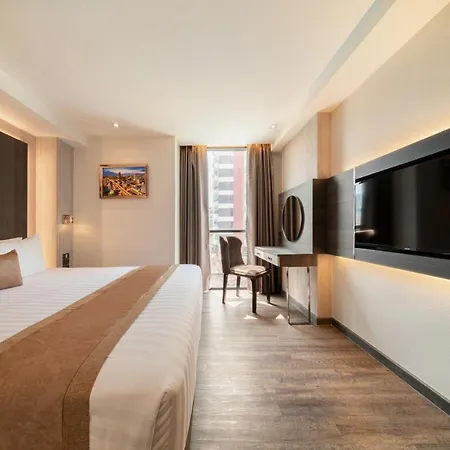 Aspira Parc Sukhumvit 22 Hotel