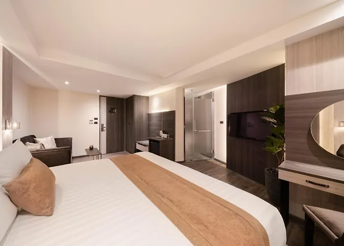 Aspira Parc Sukhumvit 22 4*
