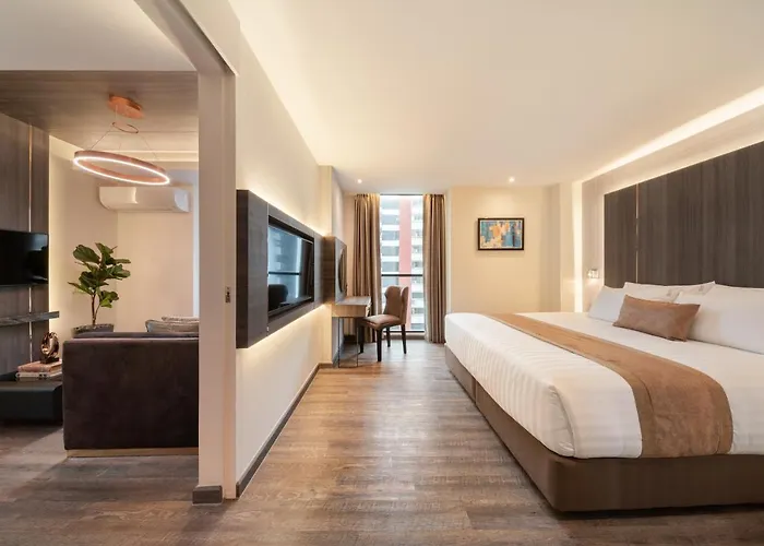 Aspira Parc Sukhumvit 22 Бангкок