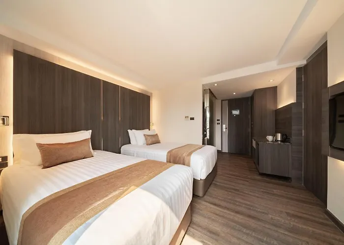 Aspira Parc Sukhumvit 22 4* Бангкок