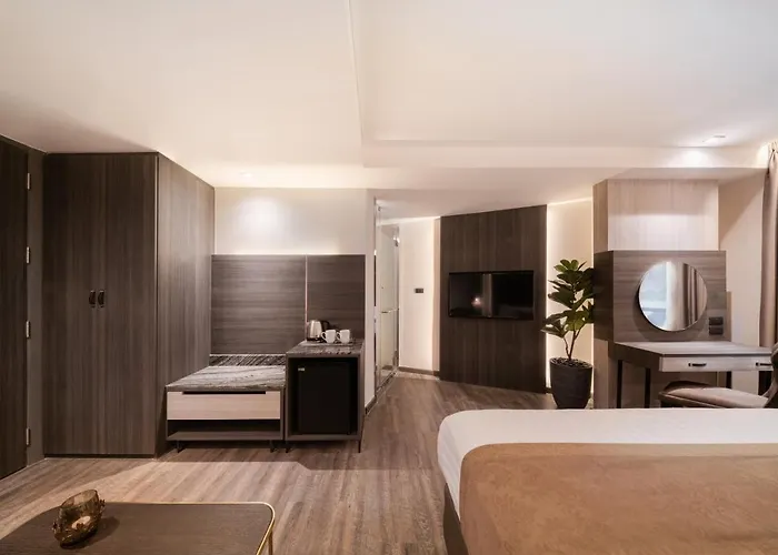 Aspira Parc Sukhumvit 22 4*