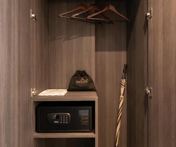 Aspira Parc Sukhumvit 22 Бангкок