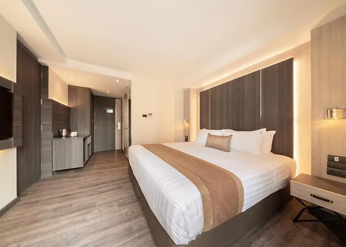 Aspira Parc Sukhumvit 22 Бангкок