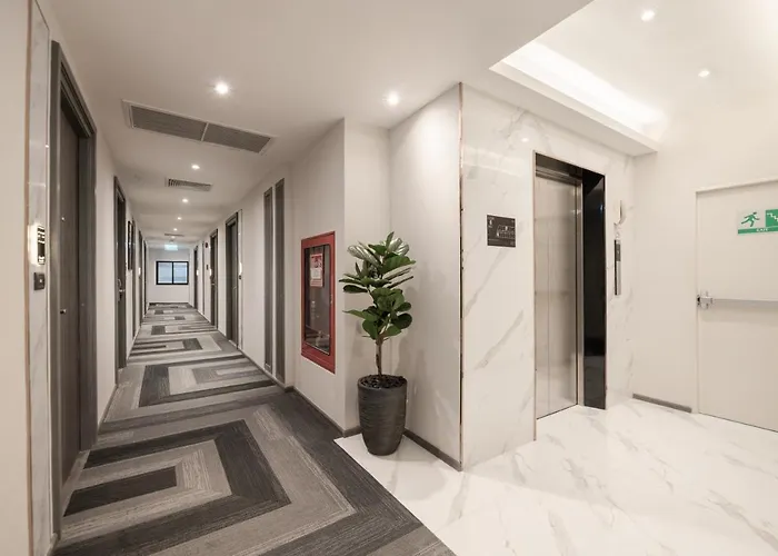 Aspira Parc Sukhumvit 22 Отель 4*