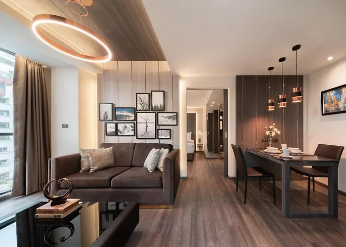 Aspira Parc Sukhumvit 22 Отель 4*
