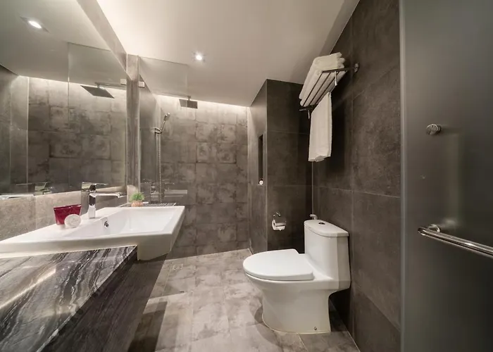 Aspira Parc Sukhumvit 22 4*
