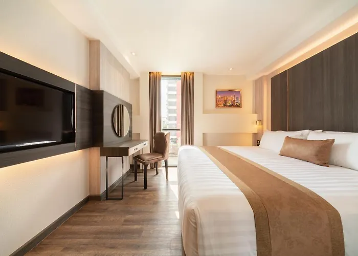 Aspira Parc Sukhumvit 22 4*