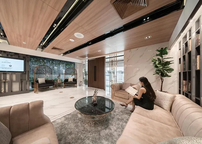 Aspira Parc Sukhumvit 22 Отель