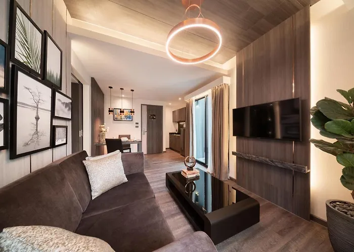 Aspira Parc Sukhumvit 22 Отель