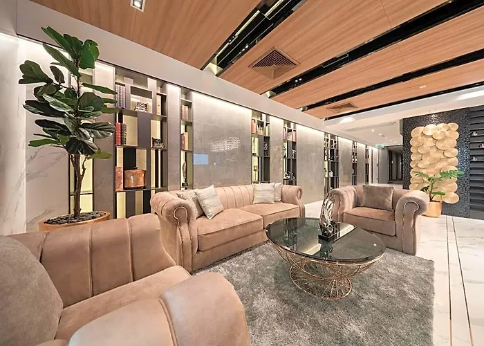 Отель Aspira Parc Sukhumvit 22 4*