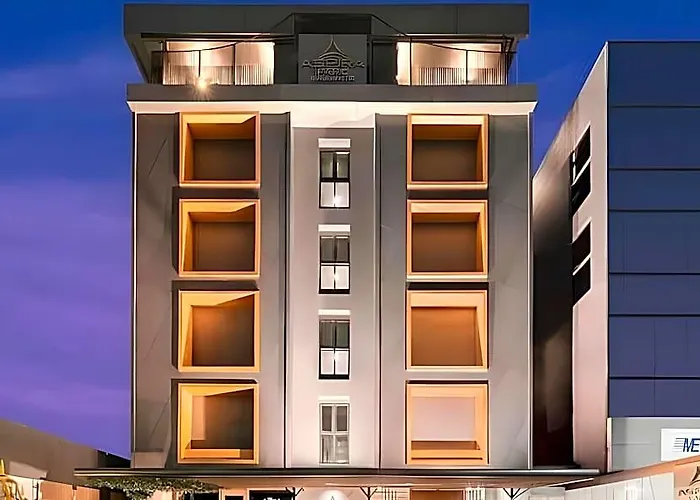 Aspira Parc Sukhumvit 22 4*