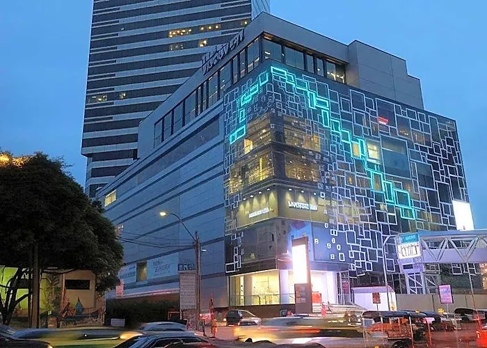 Aspira Parc Sukhumvit 22 Отель 4*