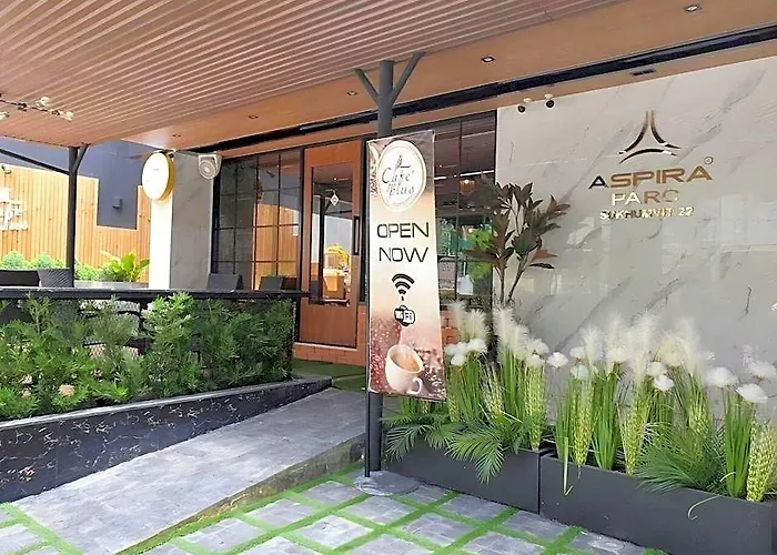 Aspira Parc Sukhumvit 22 Отель 4*