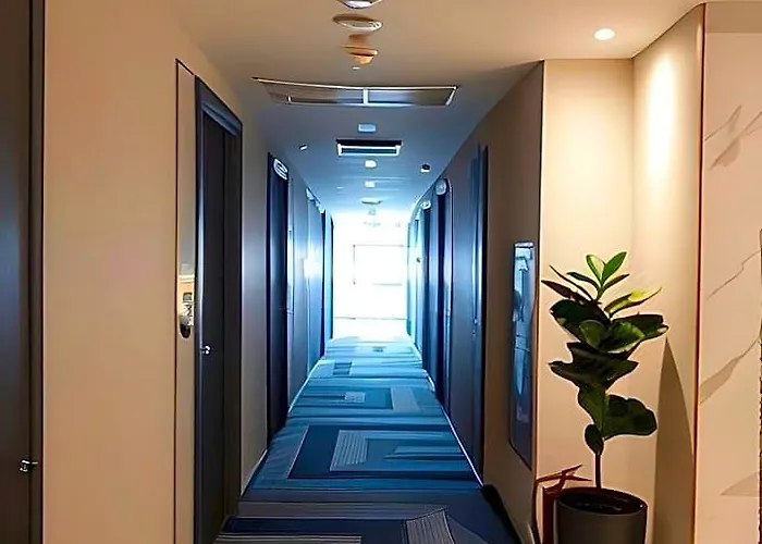 Aspira Parc Sukhumvit 22 4* Бангкок