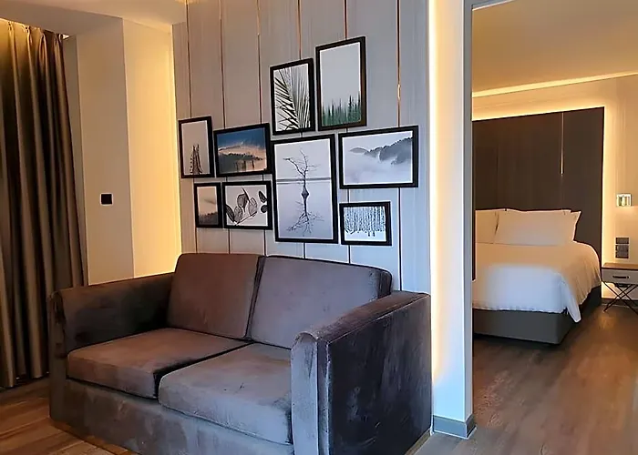 Aspira Parc Sukhumvit 22 Отель 4*