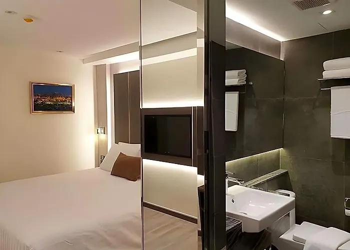 Aspira Parc Sukhumvit 22 Бангкок
