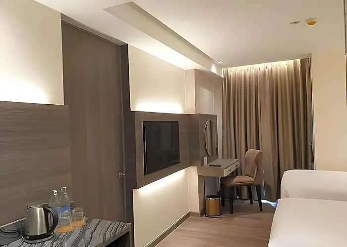Aspira Parc Sukhumvit 22 4*