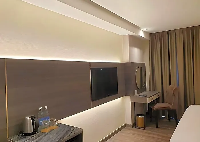 Aspira Parc Sukhumvit 22 4* Бангкок