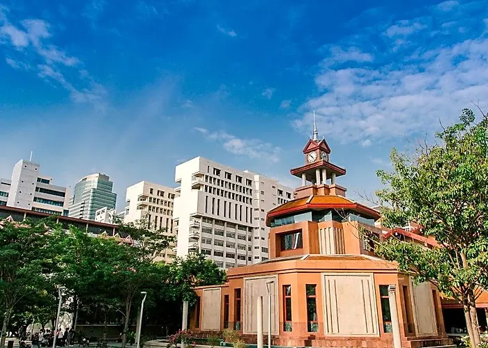 Aspira Parc Sukhumvit 22 4* Бангкок