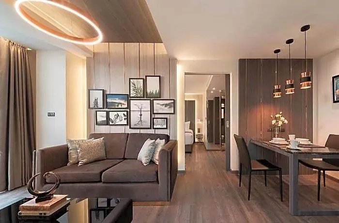Aspira Parc Sukhumvit 22 Отель 4*